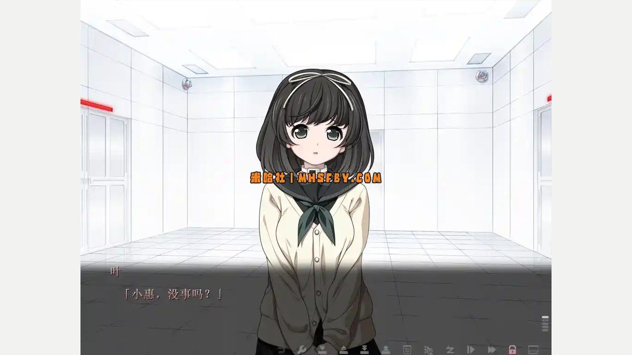 乐园之扉 角色路线 实机截图 4