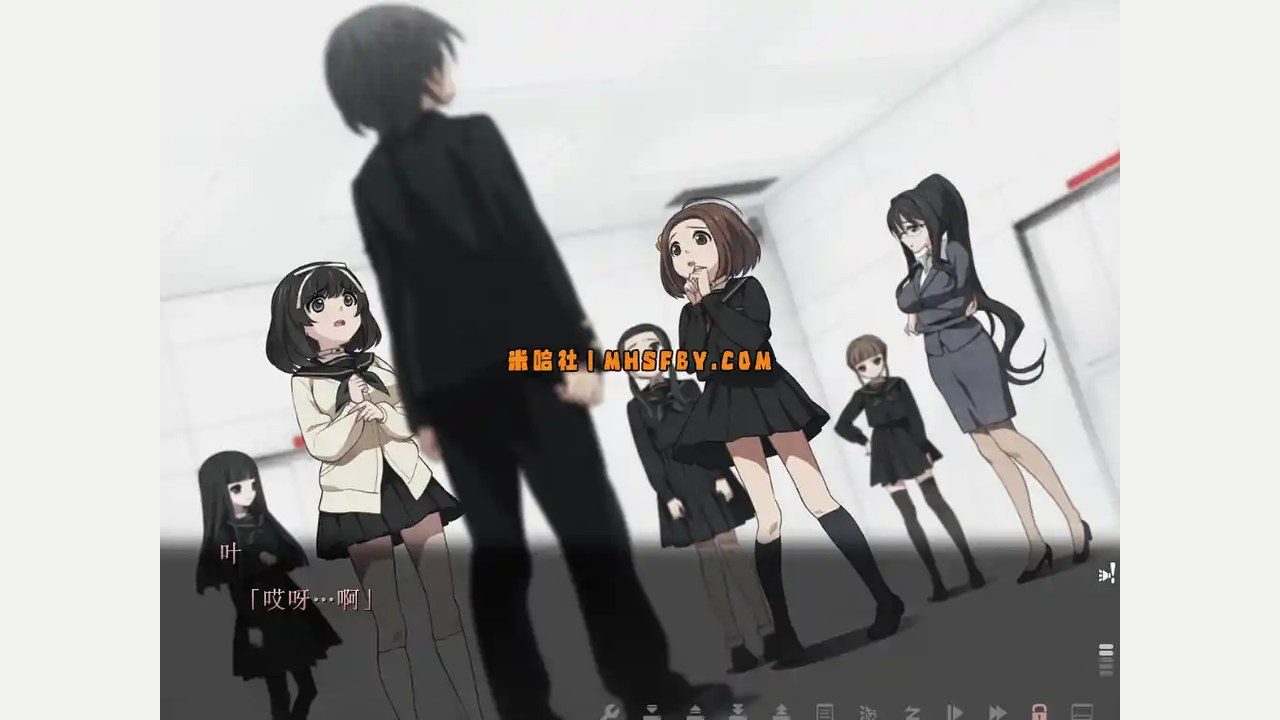 乐园之扉 章节事件 画面 2