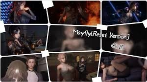 蜉蝣-MayFly 支线内容 内容截图