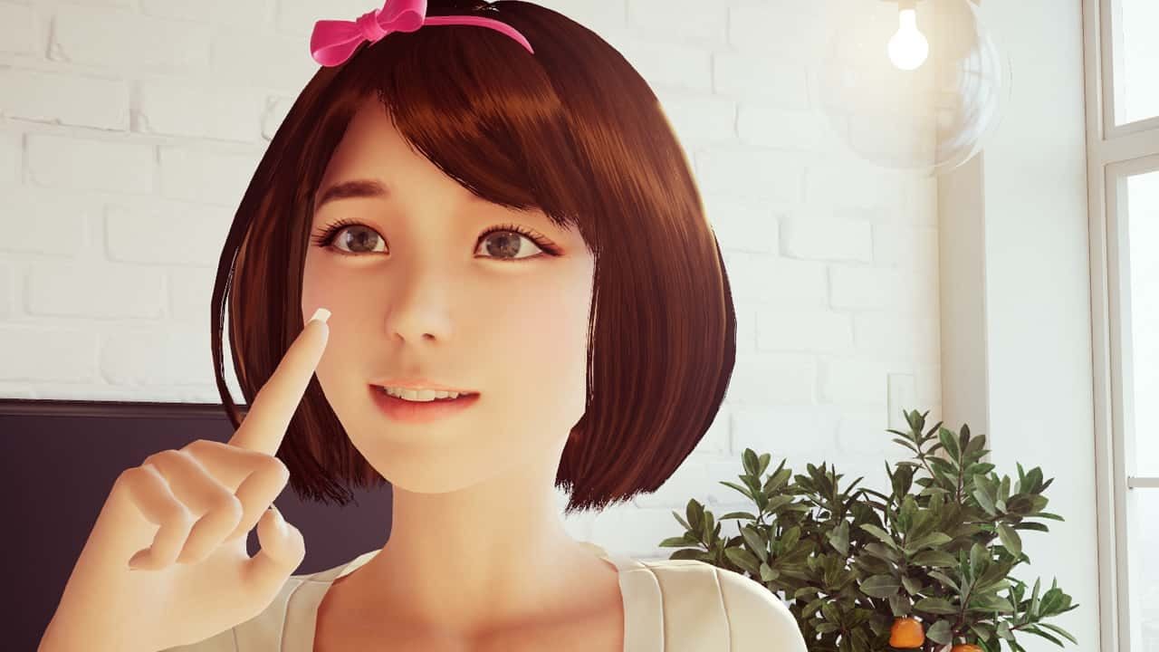 VR女友｜VR Kanoja 支线内容 实机截图 5