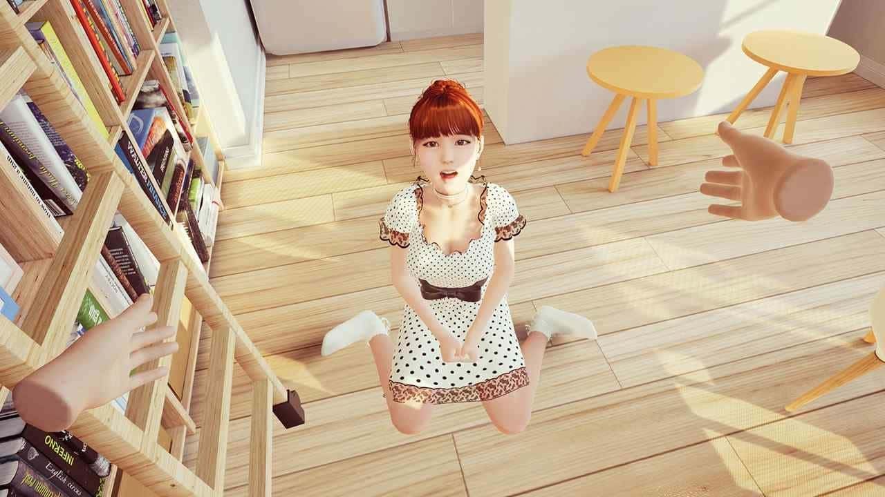 VR女友｜VR Kanoja 任务推进 展示图 7