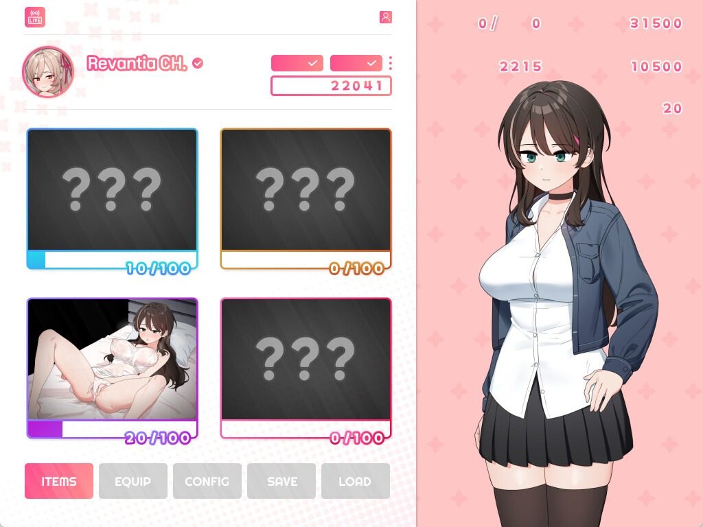 魔法少女莱万提亚频道 攻略要点 资料图 2
