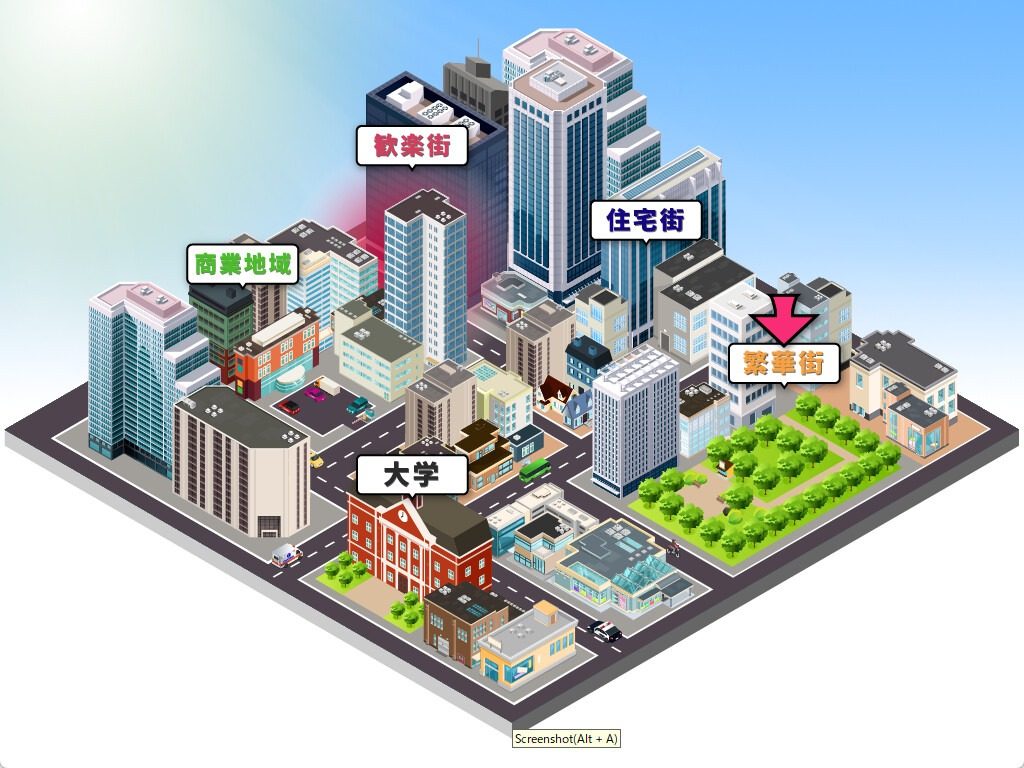 魔法少女莱万提亚频道 角色养成 页面配图 6
