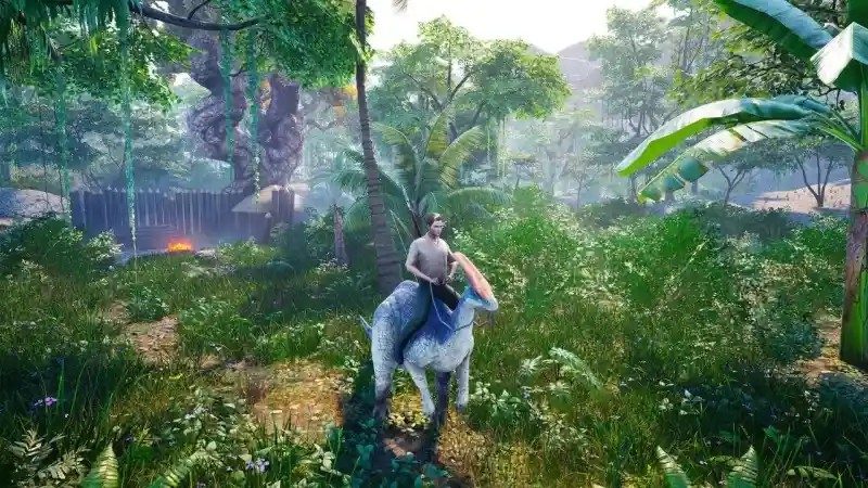 驯兽师：恐龙之王TamerKingofD 操作界面 演示图 2