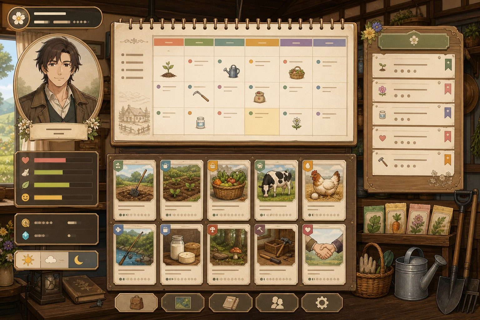 妻中蜜123番外合集 ADV路线 资料图 1